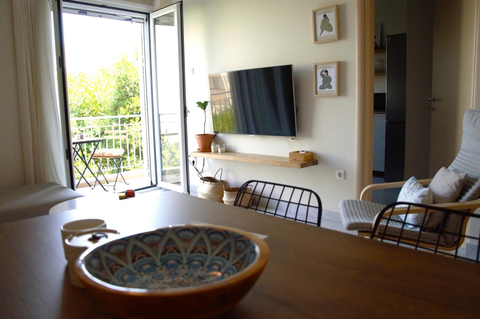 Ferienwohnung La Boheme Kiáton Exterior foto